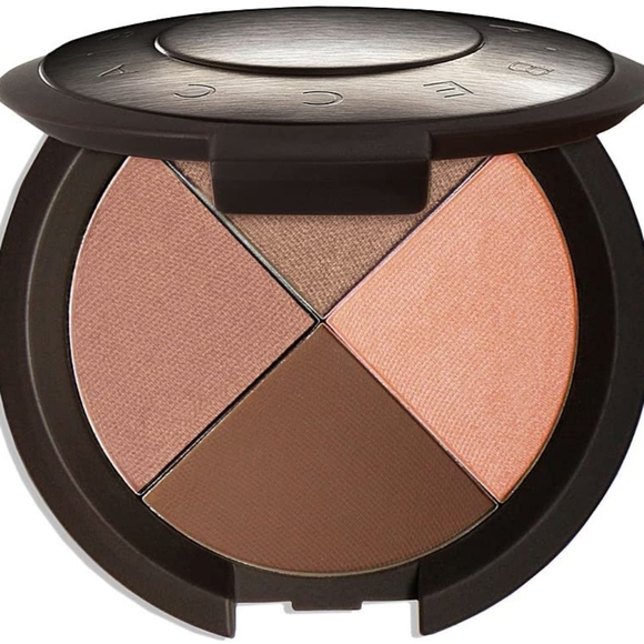 Becca eyeshadow quad Sun chaser 8g - Picture 2 of 6